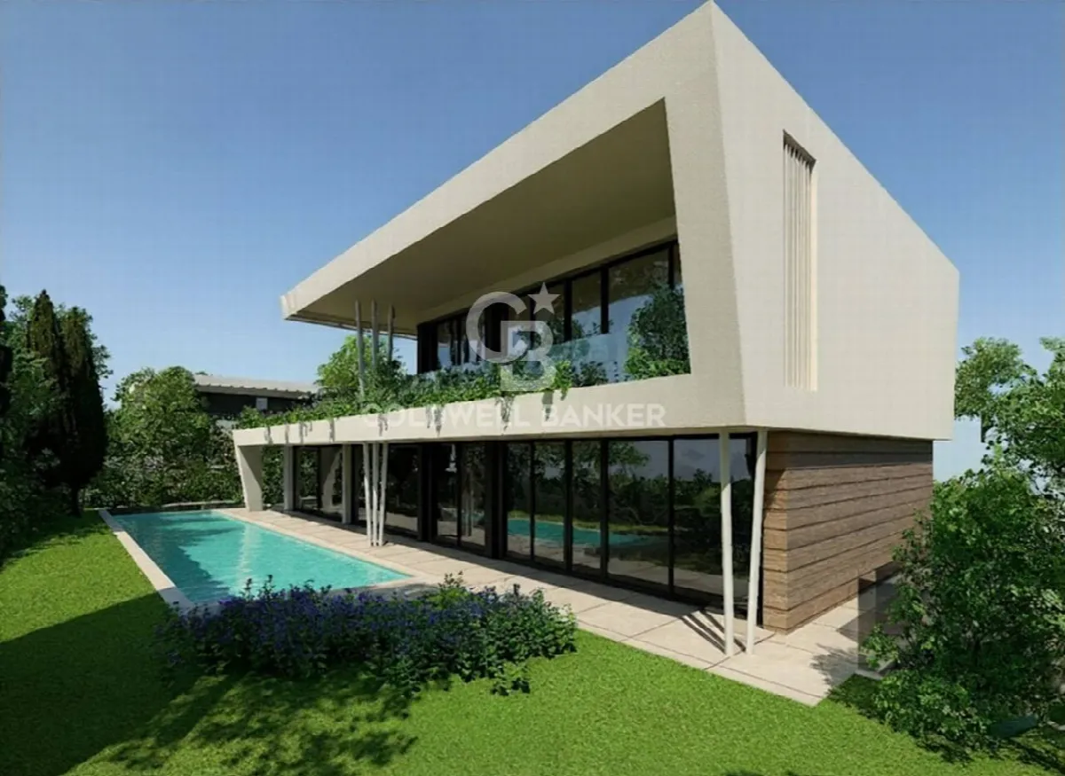 Villa in vendita a Lonato del Garda - foto 5