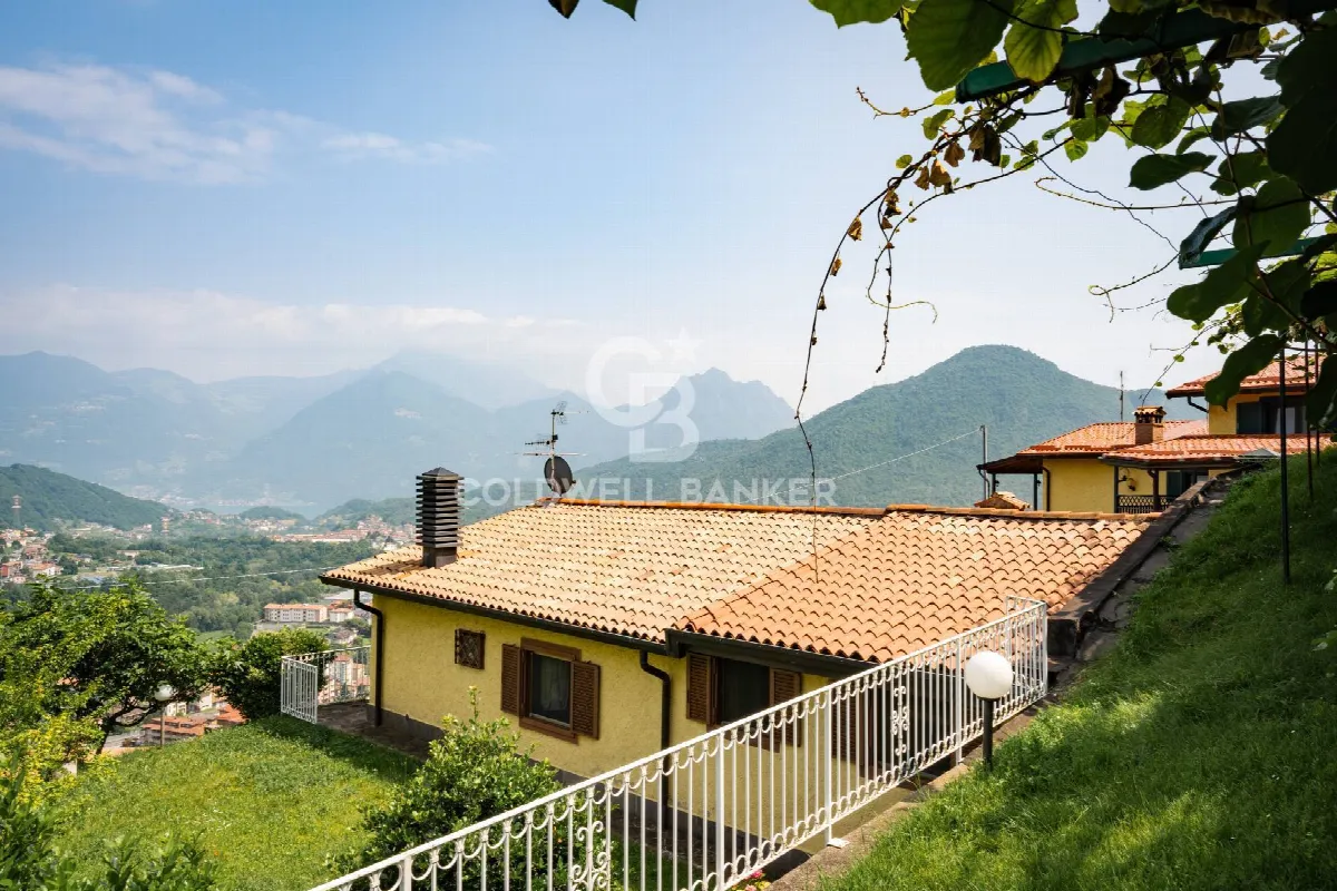Villa in vendita a Sovere - foto 4