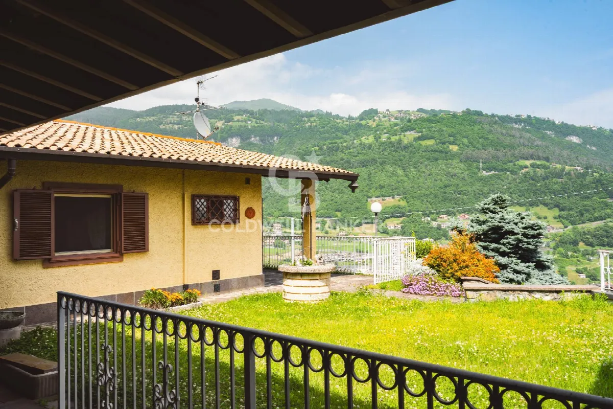 Villa in vendita a Sovere - foto 5