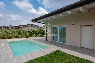 Villa in vendita a Lonato del Garda - foto 3