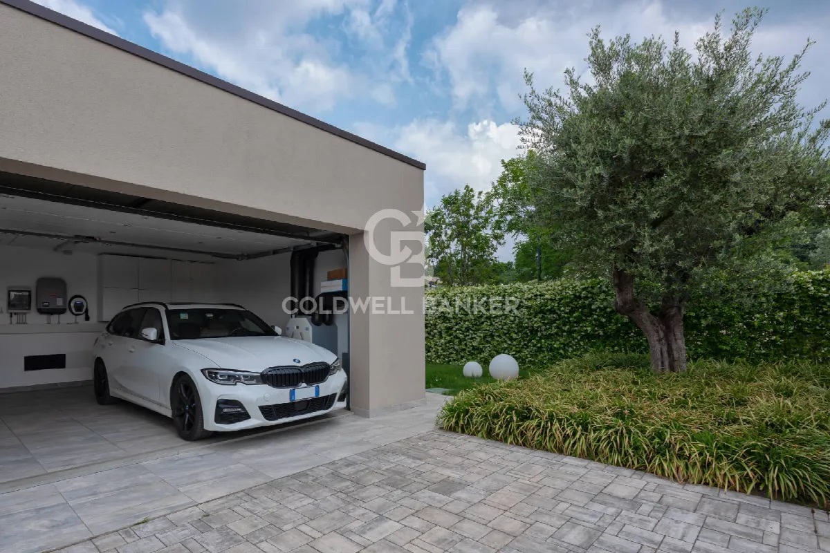 Villa in vendita a Lonato del Garda - foto 5