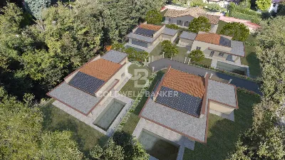 Villa a Soiano del Lago