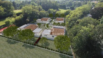 Villa in vendita a Soiano del Lago - foto 3