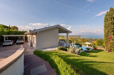 Villa in vendita a Lonato del Garda - foto 10