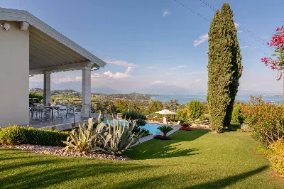 Villa in vendita a Lonato del Garda - foto 6