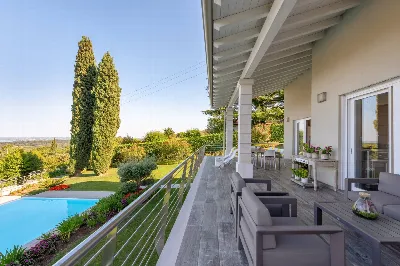 Villa in vendita a Lonato del Garda - foto 8