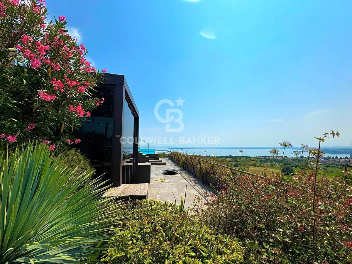 Villa in vendita a Padenghe sul Garda - foto 2
