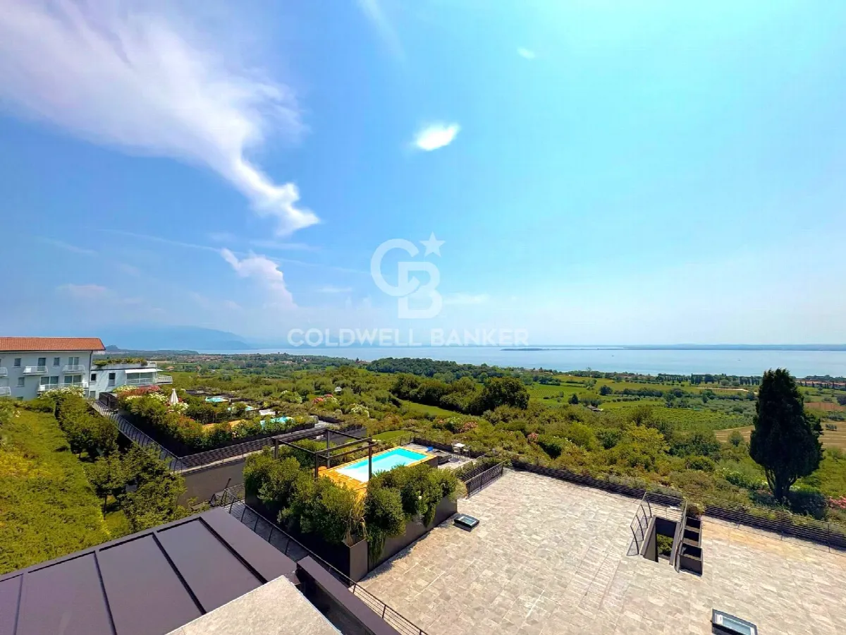 Villa in vendita a Padenghe sul Garda - foto 3