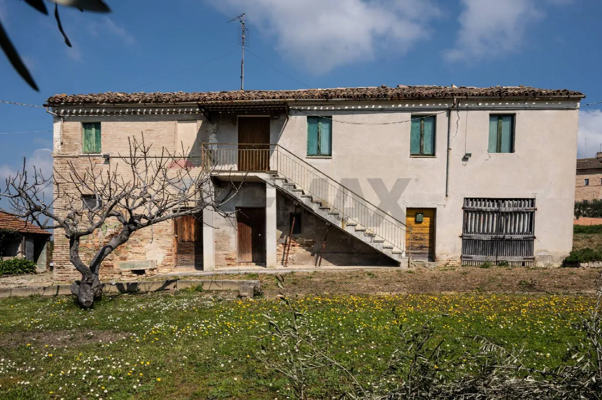 Rustico/Casale in vendita a Recanati - foto 4