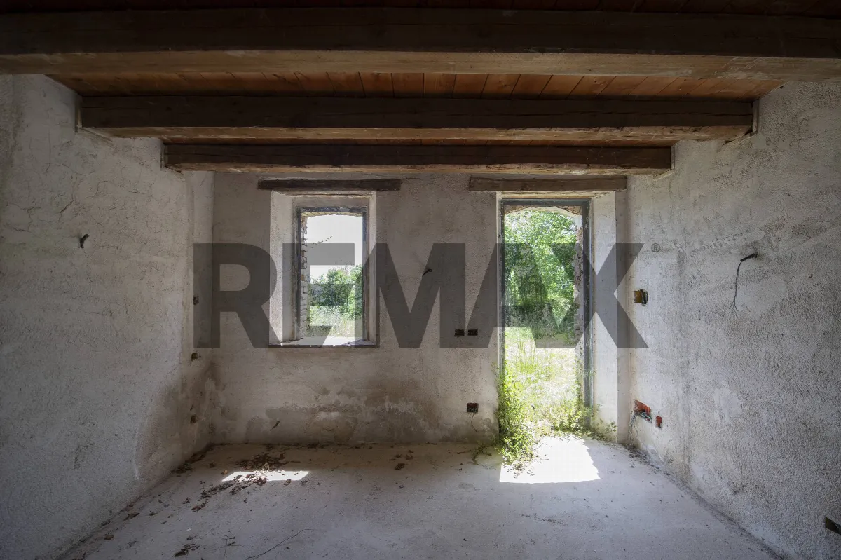 Rustico/Casale in vendita a Castelleone di Suasa - foto 5
