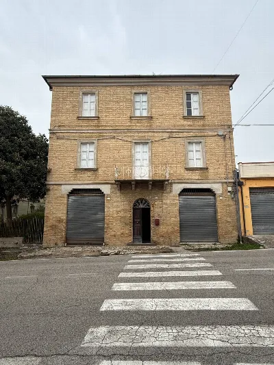 Casa Indipendente a Acquaviva Picena