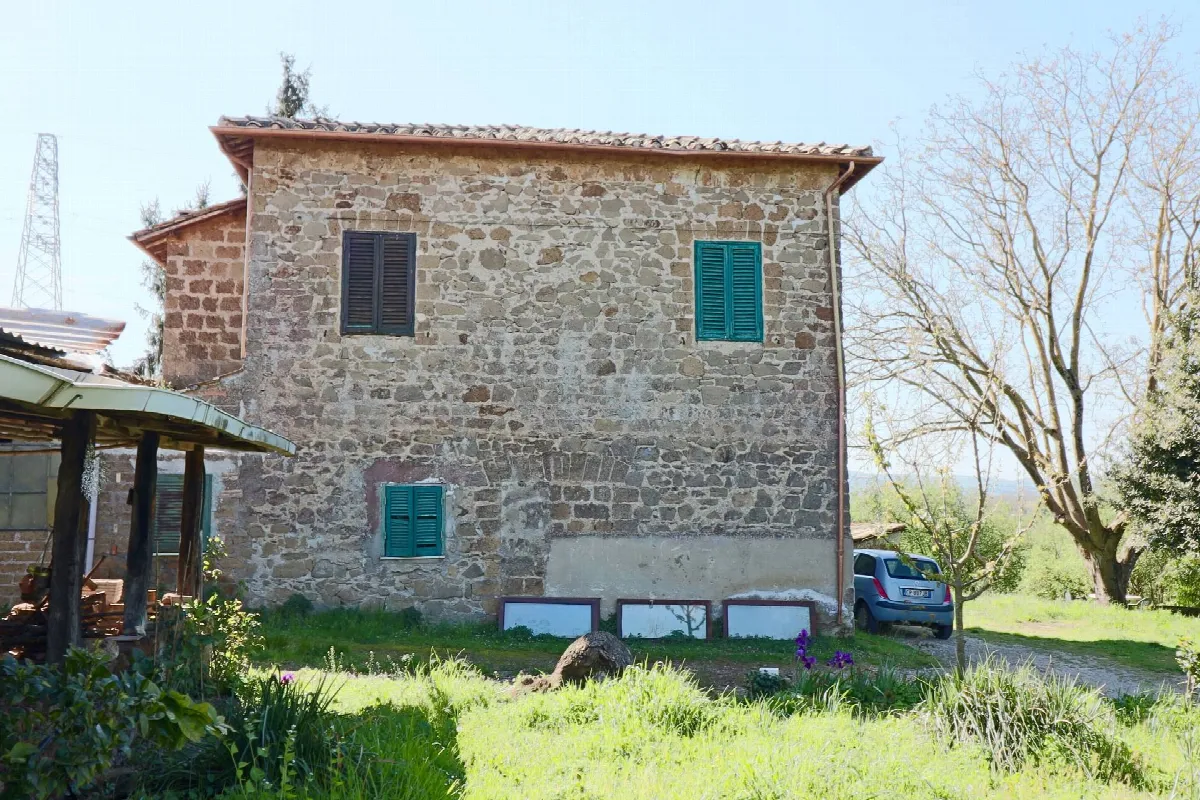 Rustico/Casale in vendita a Capranica - foto 4