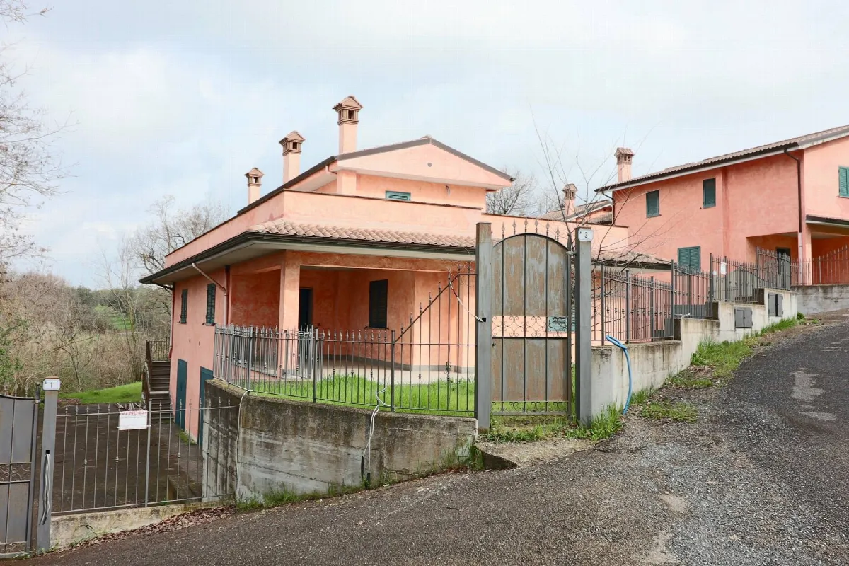 Casa Indipendente in vendita a Vetralla - foto 4