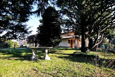 Villa a Imbersago