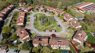 Villa a Imbersago