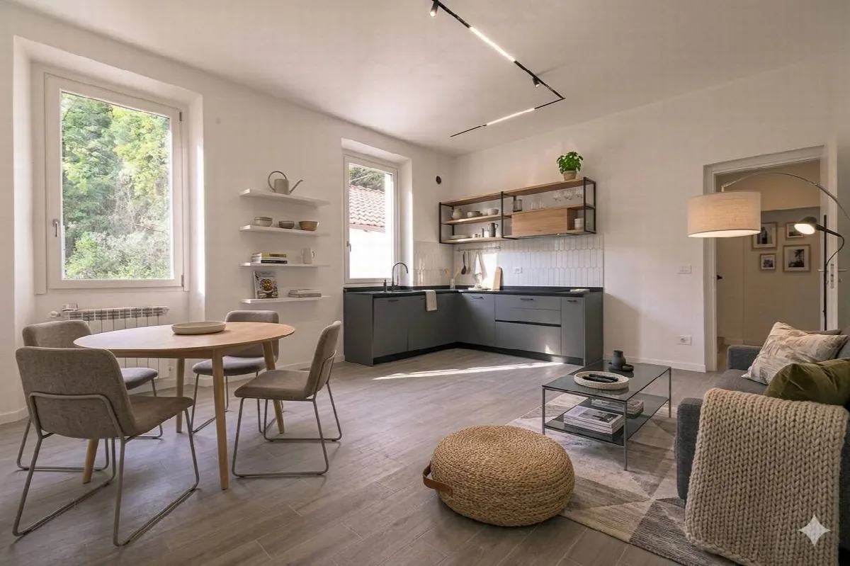 Casa Indipendente in vendita a Cornate d'Adda - foto 2