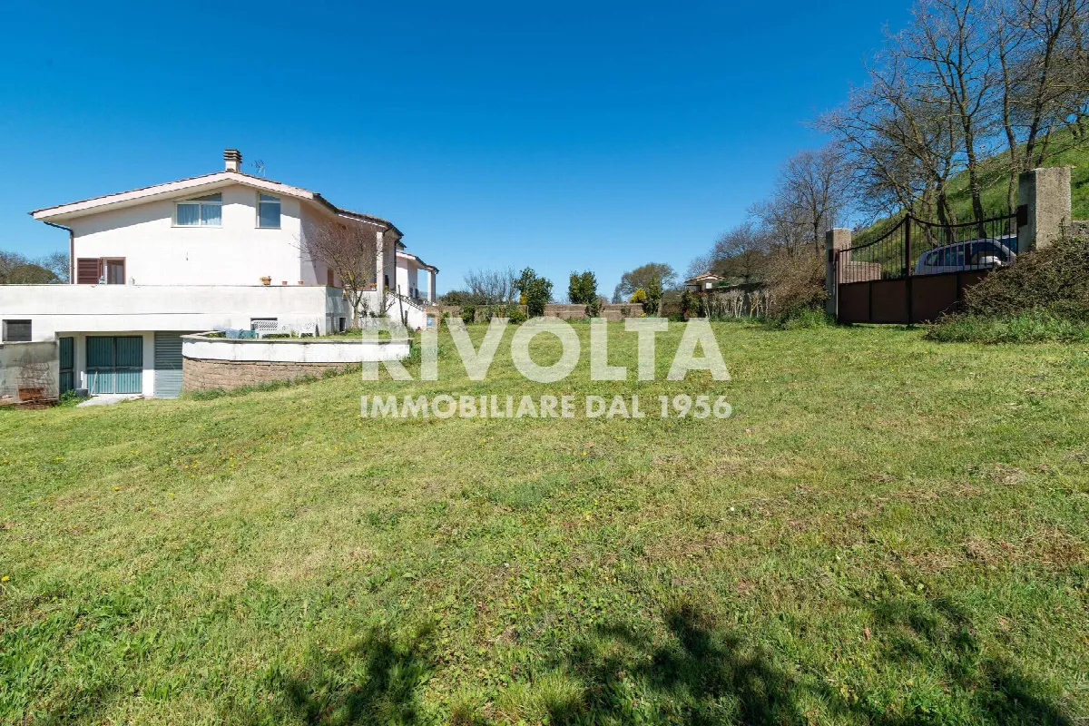 Villa in vendita a Rignano Flaminio - foto 3