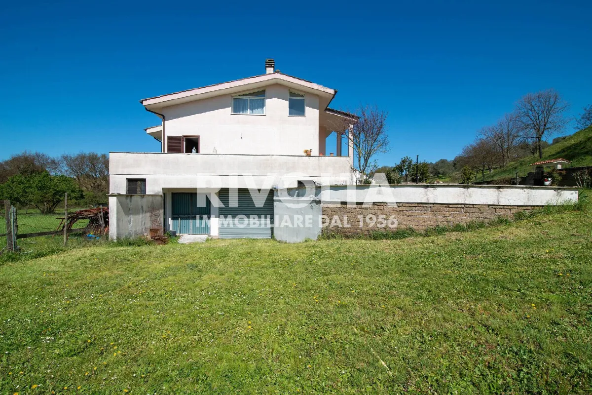 Villa in vendita a Rignano Flaminio - foto 4