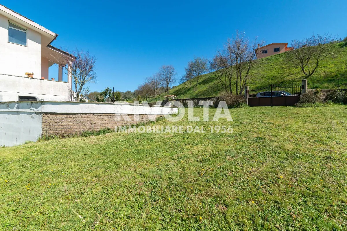 Villa in vendita a Rignano Flaminio - foto 5