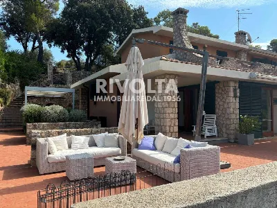 Villa a Monte Argentario