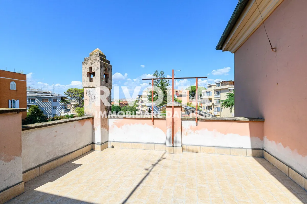 Villa in vendita a Roma, Talenti, Monte Sacro, Nuovo Salario - foto 4