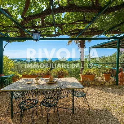 Villa a Sperlonga