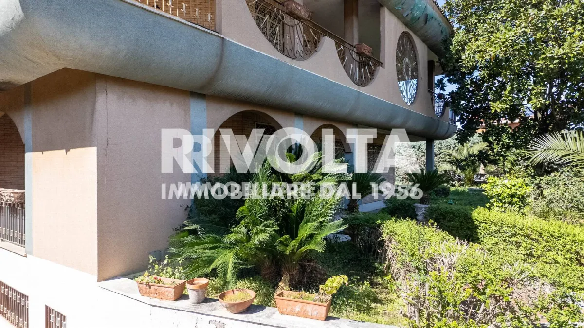 Villa in vendita a Roma, Anagnina, Romanina, Tor Vergata - foto 2