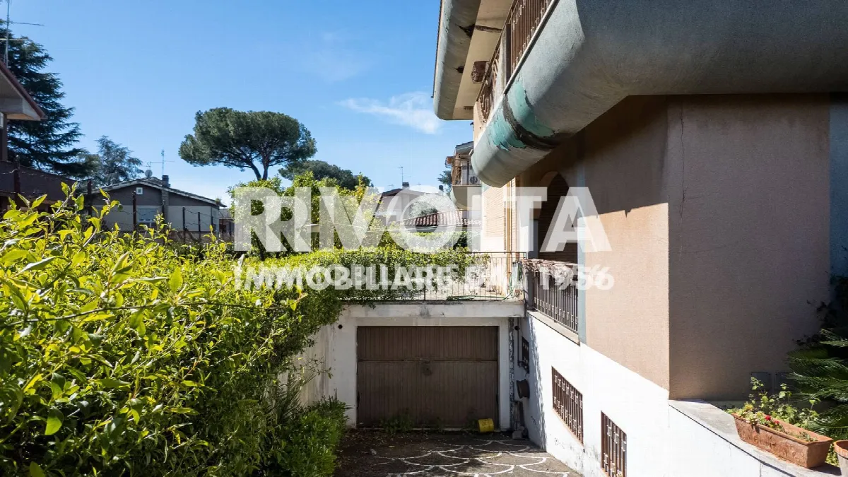 Villa in vendita a Roma, Anagnina, Romanina, Tor Vergata - foto 3