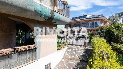 Villa in vendita a Roma, Anagnina, romanin... - foto 4