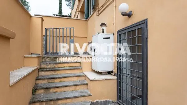 Ufficio in vendita a Roma, Casetta Mattei, Pisana, Bravetta - foto 1