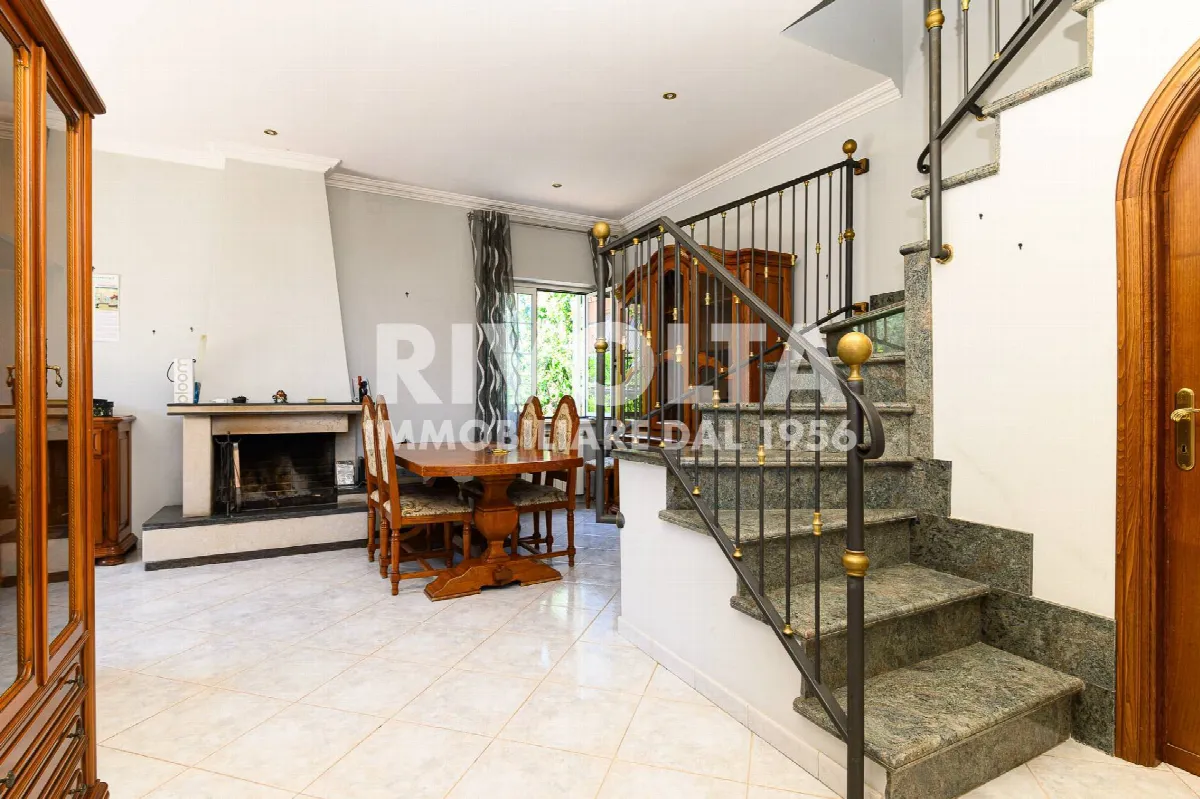 Villa in vendita a Roma, Casetta Mattei, Pisana, Bravetta - foto 3