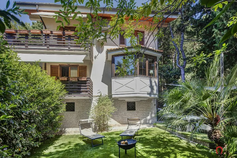Villa in vendita a Trieste, Scorcola, Cologna, Università - foto 1