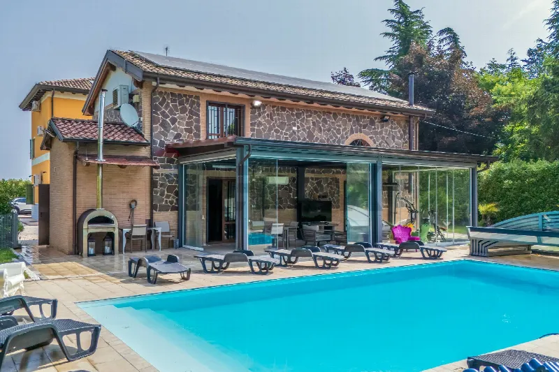 Villa in vendita a Fidenza - foto 1