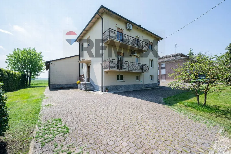 Villa in vendita a Parma, San Prospero, Pilastrello - foto 1