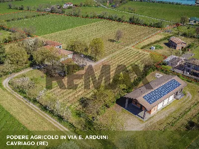 Rustico/Casale in vendita a Cavriago - foto 3