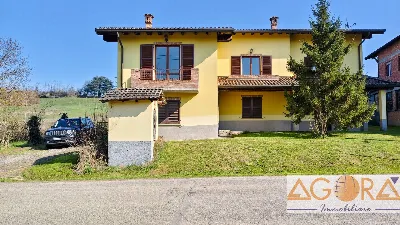 Villa in vendita a Carezzano - foto 3
