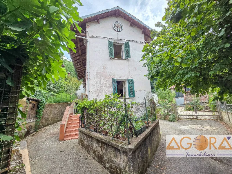 Casa Indipendente in vendita a Cassano Spinola - foto 1