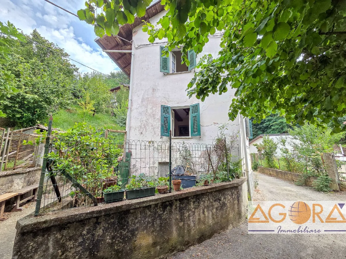 Casa Indipendente in vendita a Cassano Spinola - foto 2