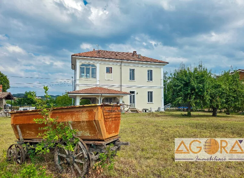 Villa in vendita a Carbonara Scrivia - foto 1