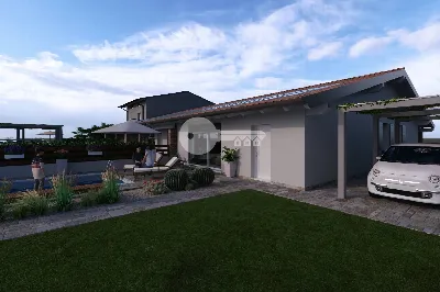 Villa in vendita a Visano - foto 1