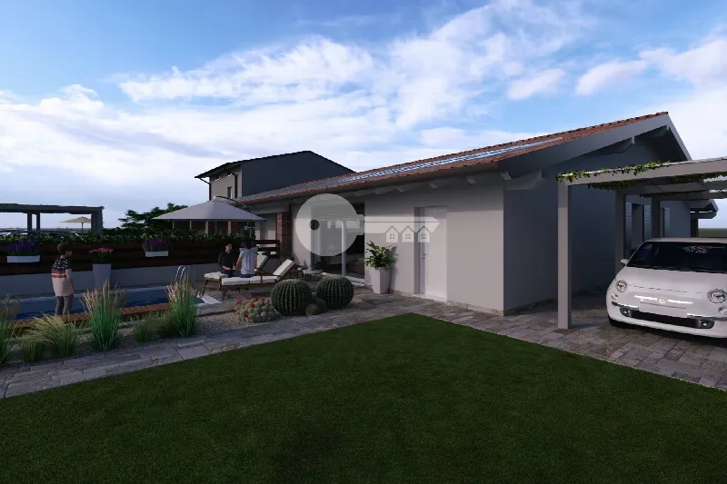 Villa in vendita a Visano - foto 1
