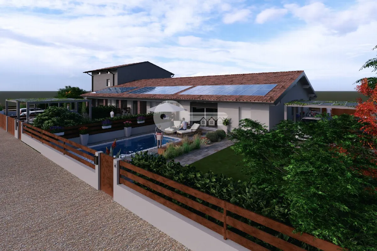 Villa in vendita a Visano - foto 2