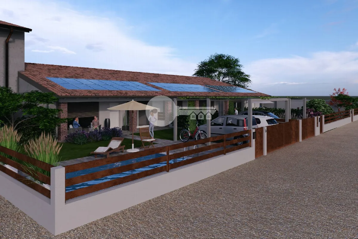 Villa in vendita a Visano - foto 3