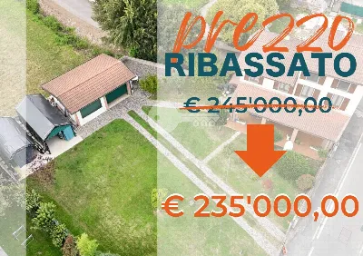 Villa a Borgo San Giacomo
