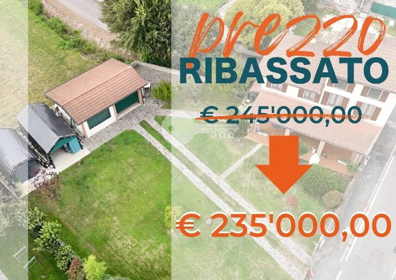 Villa in vendita a Borgo San Giacomo - foto 1