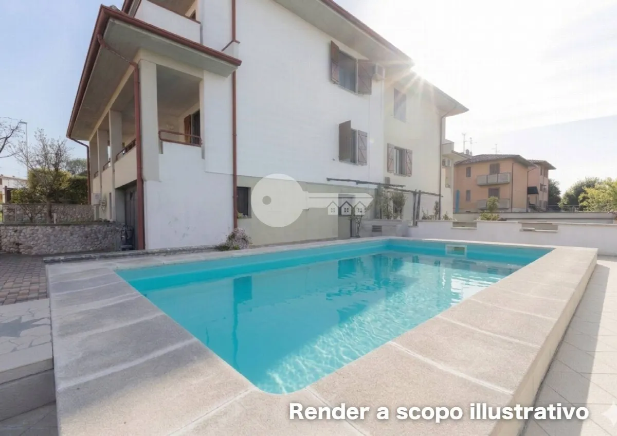 Casa Indipendente in vendita a Ghedi - foto 2