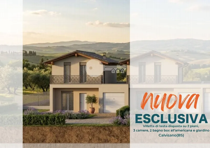 Villa in vendita a Calvisano - foto 1