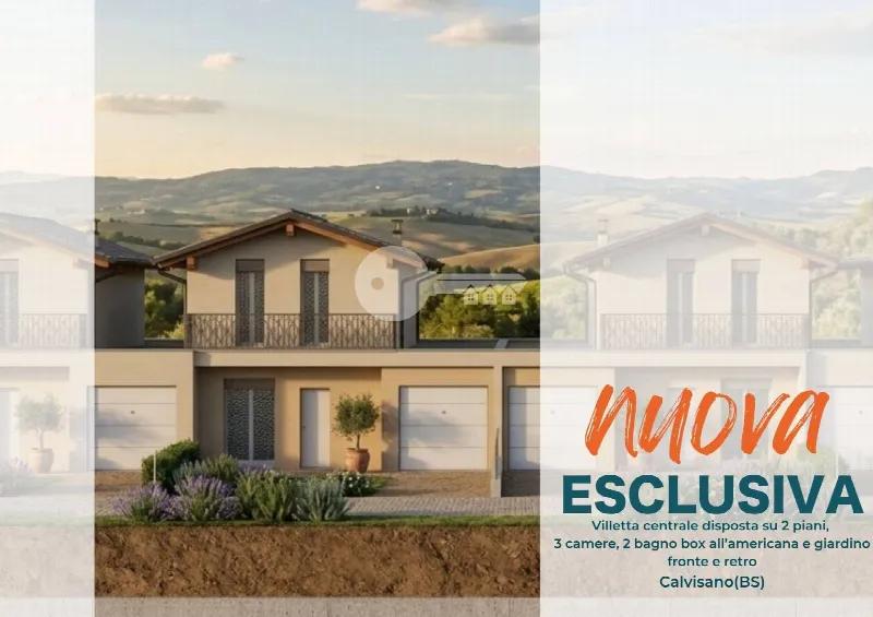 Villa in vendita a Calvisano - foto 1
