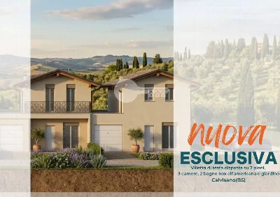 Villa in vendita a Calvisano - foto 1