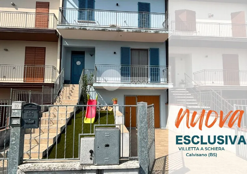 Villa in vendita a Calvisano - foto 1